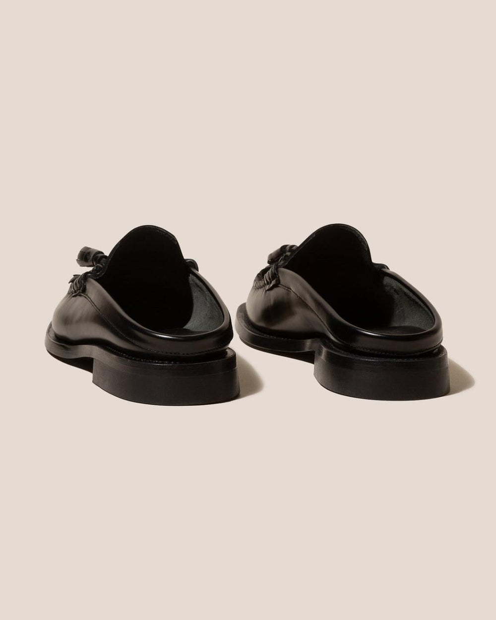 Hereu Loafers | CAIREL - Tasseled Mule Loafer - Women