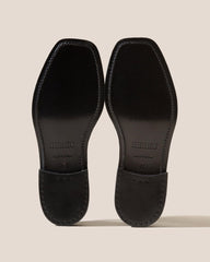 Hereu Loafers | CAIREL - Tasseled Mule Loafer - Women