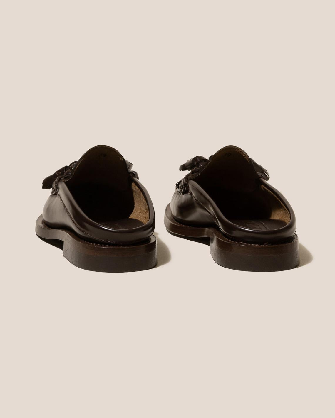 Hereu Loafers | CAIREL - Tasseled Mule Loafer - Women