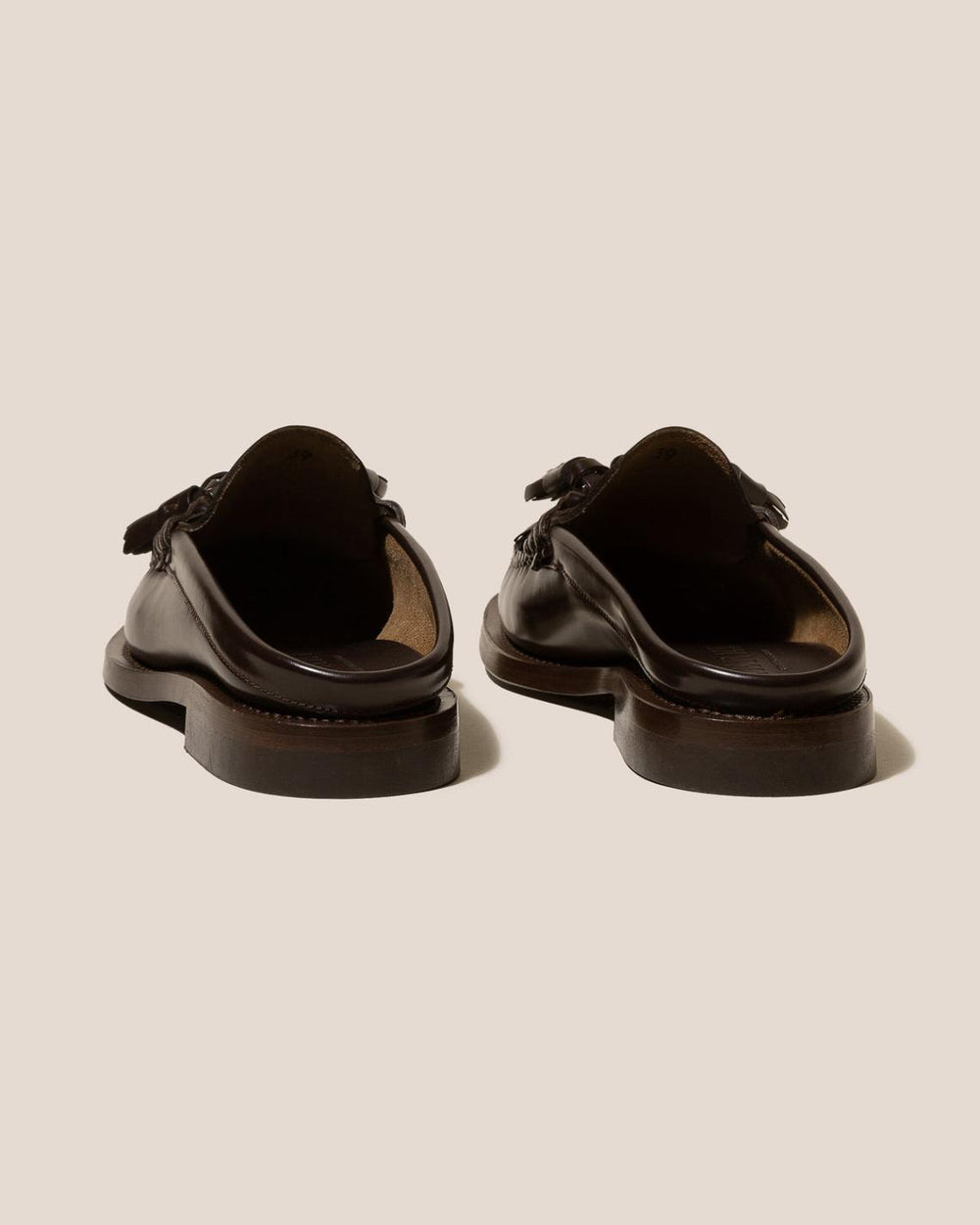 Hereu Loafers | CAIREL - Tasseled Mule Loafer - Women