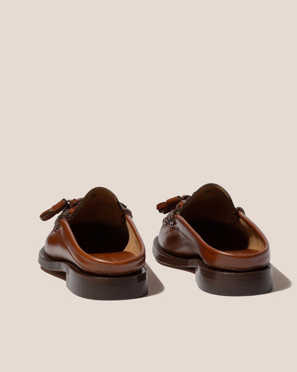 Hereu Loafers | CAIREL - Tasseled Mule Loafer - Women