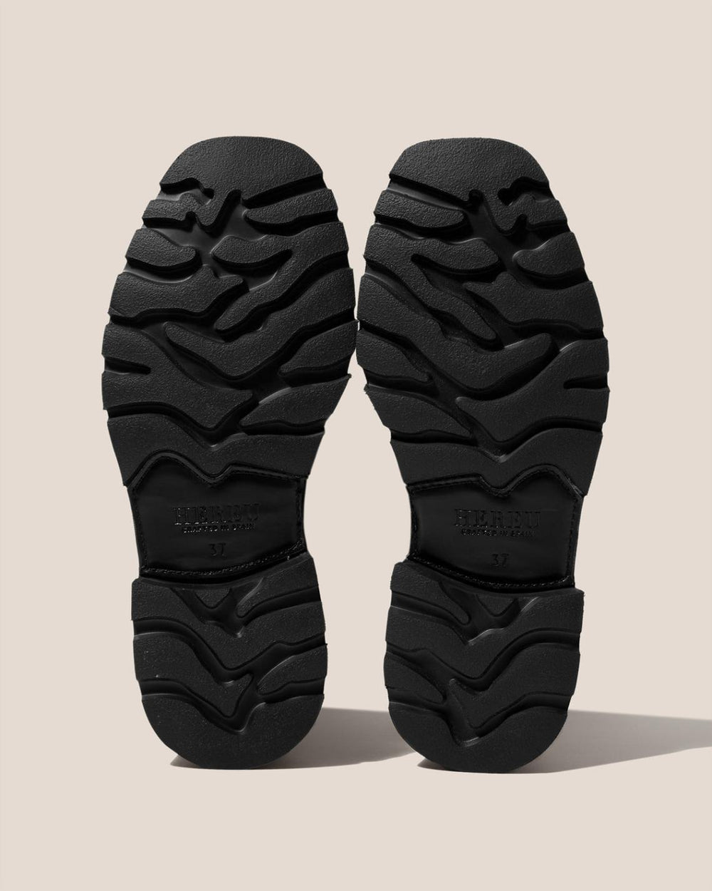 Hereu Loafers | CRANC SPORT - Tread Sole Slingback Loafer - Men