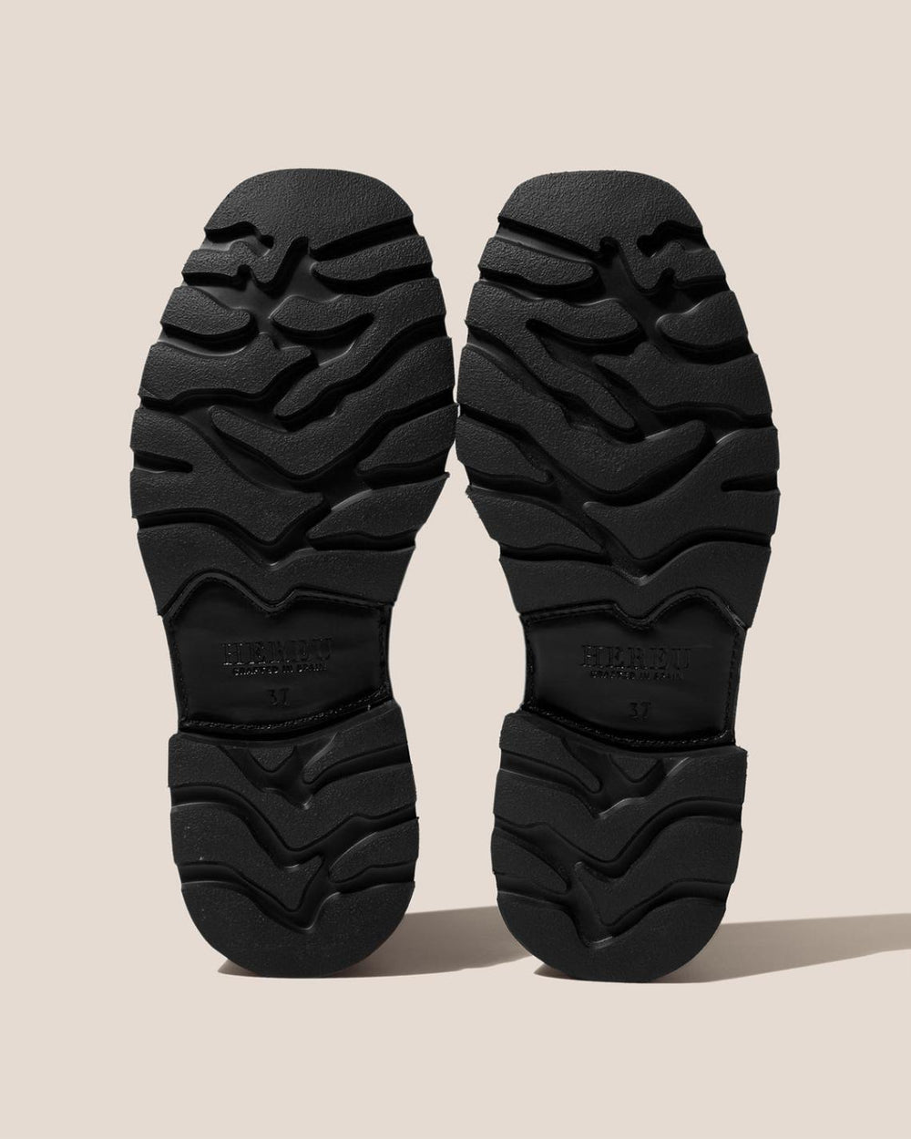 Hereu Loafers | CRANC SPORT - Tread Sole Slingback Loafer - Women