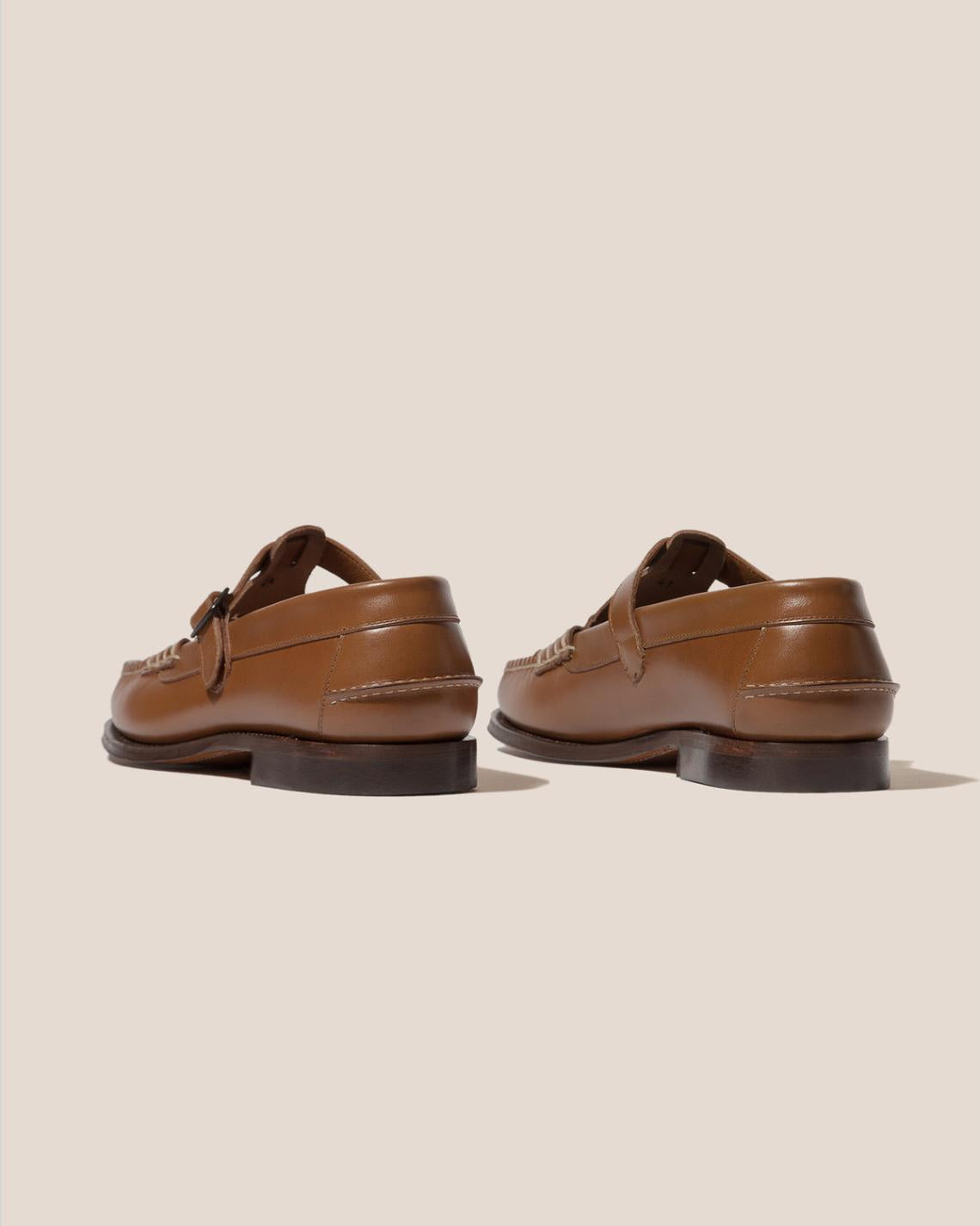 Hereu Loafers | FERRIOL - T-Bar Loafer - Men
