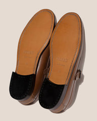 Hereu Loafers | FERRIOL - T-Bar Loafer - Men