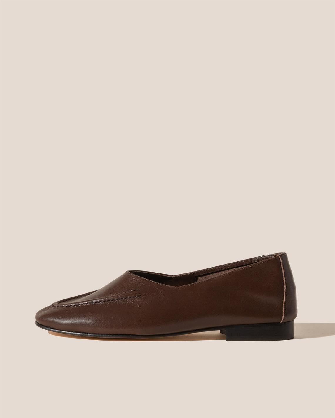 Hereu Loafers | JULIOL - High Cut Deconstructed Loafer - Men