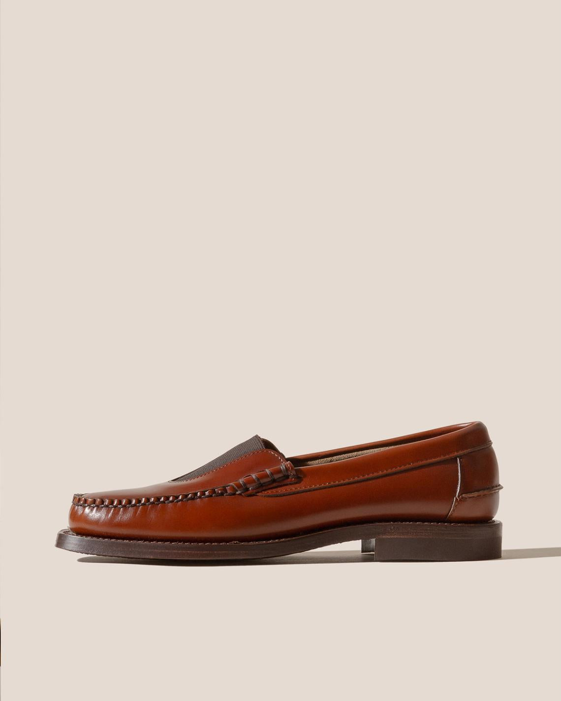 Hereu Loafers | LILLO - Elasticated Top Slip-on Loafer - Men