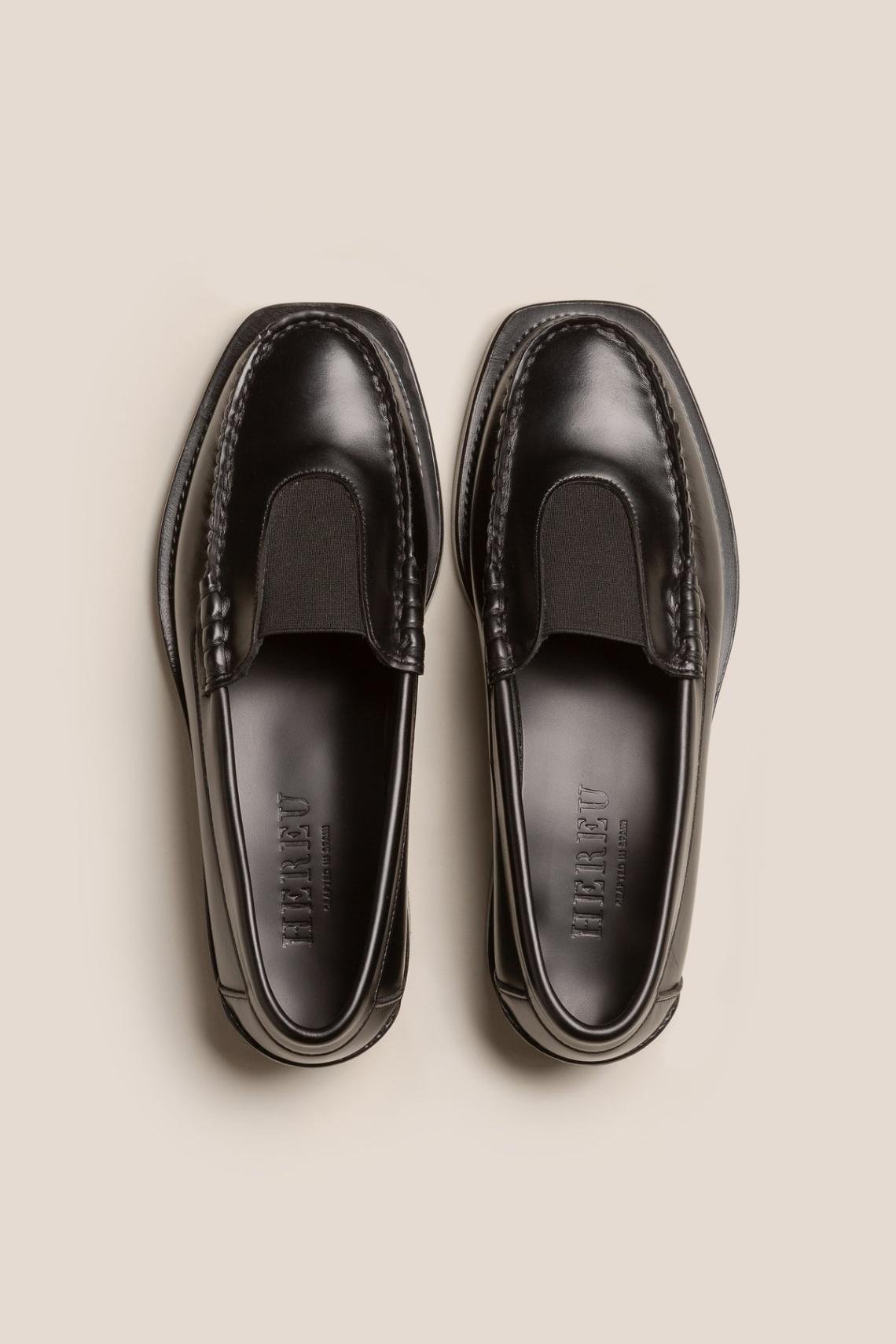 Hereu Loafers | LILLO - Elasticated Top Slip-on Loafer - Men
