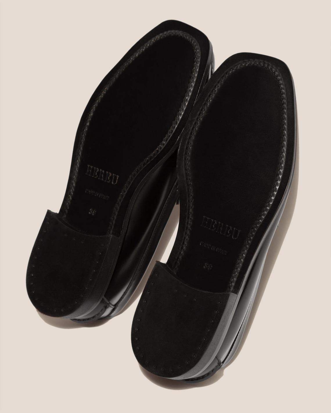 Hereu Loafers | LILLO - Elasticated Top Slip-on Loafer - Men