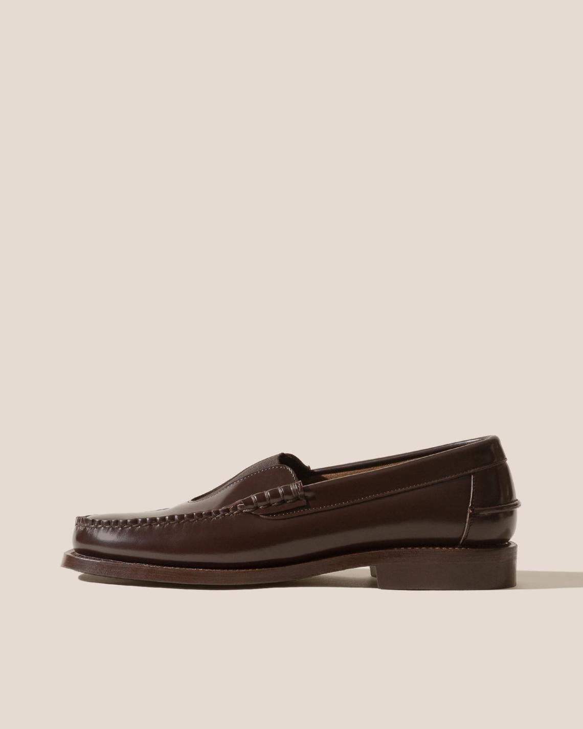 Hereu Loafers | LILLO - Elasticated Top Slip-on Loafer - Women