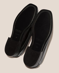 Hereu Loafers | LILLO - Elasticated Top Slip-on Loafer - Women