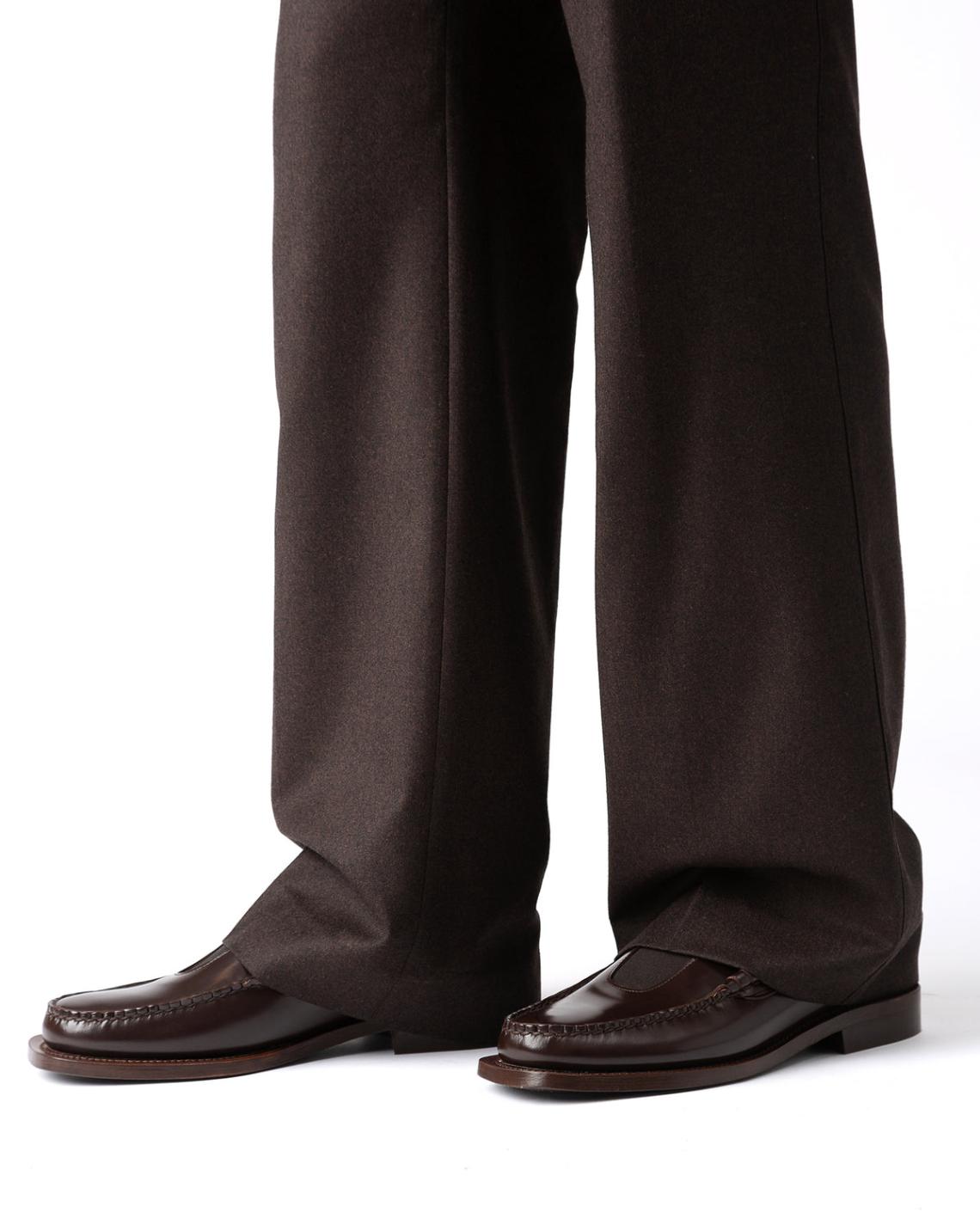 Hereu Loafers | LILLO - Elasticated Top Slip-on Loafer - Women