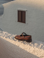 Hereu Loafers | LLUISA POLISHED - T-bar Loafer - Women