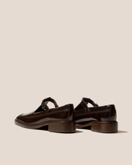 Hereu Loafers | LLUISA POLISHED - T-bar Loafer - Women