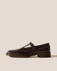 Hereu Loafers | LLUISA POLISHED - T-bar Loafer - Women