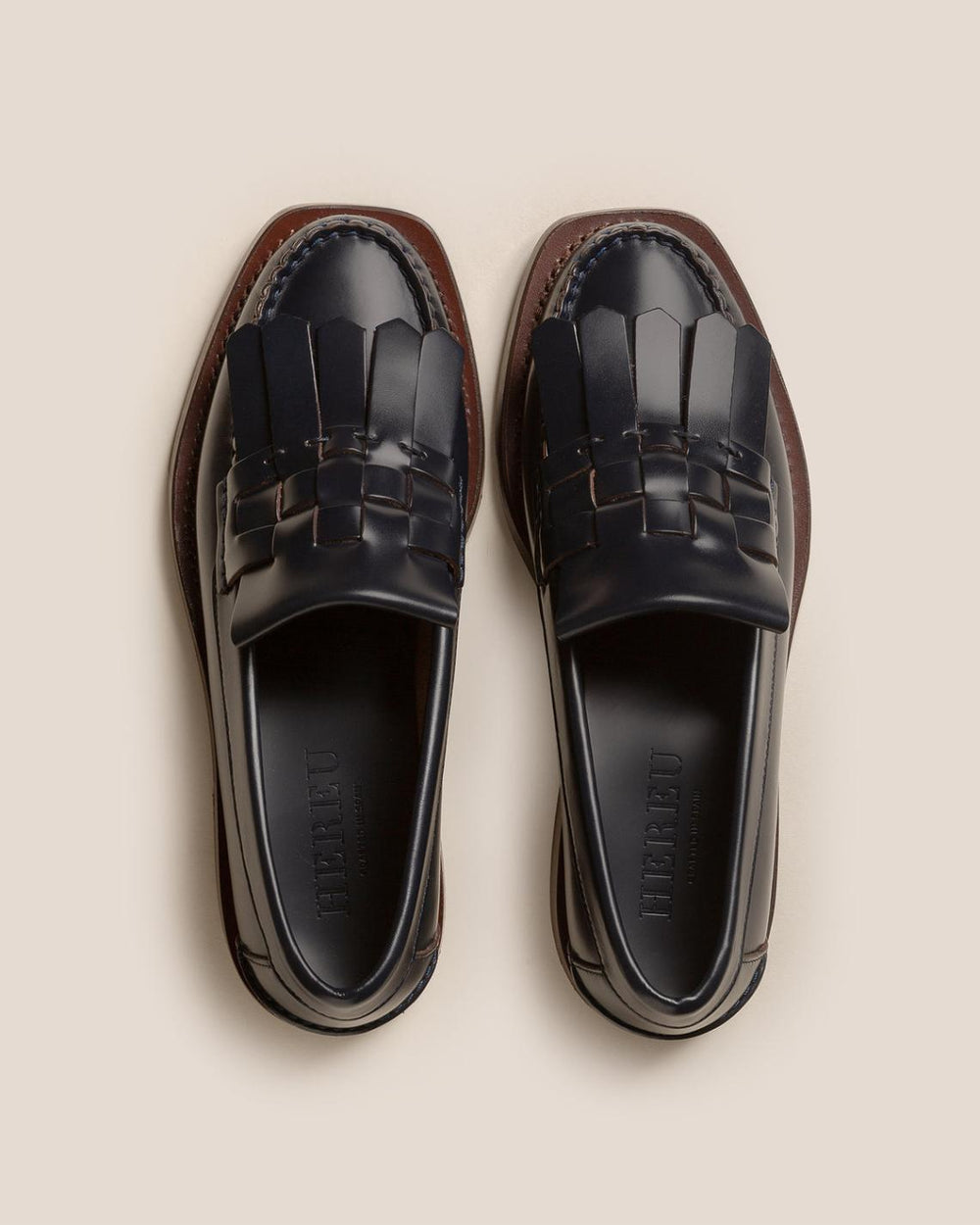 Hereu Loafers | MARTI - Slip-On Loafer - Women
