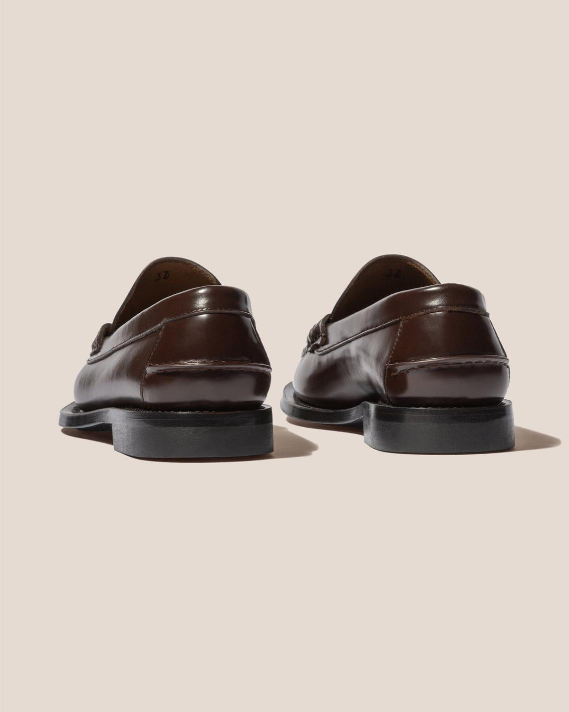 Hereu Loafers | NOMBELA - Interwoven Detail Slip-on Loafer - Men