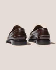 Hereu Loafers | NOMBELA - Interwoven Detail Slip-on Loafer - Men
