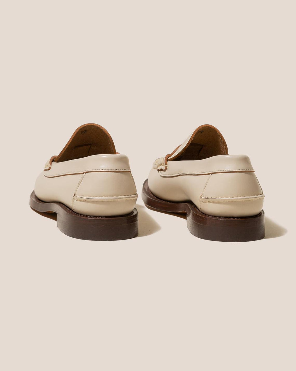 Hereu Loafers | NOMBELA - Interwoven Detail Slip-on Loafer - Women
