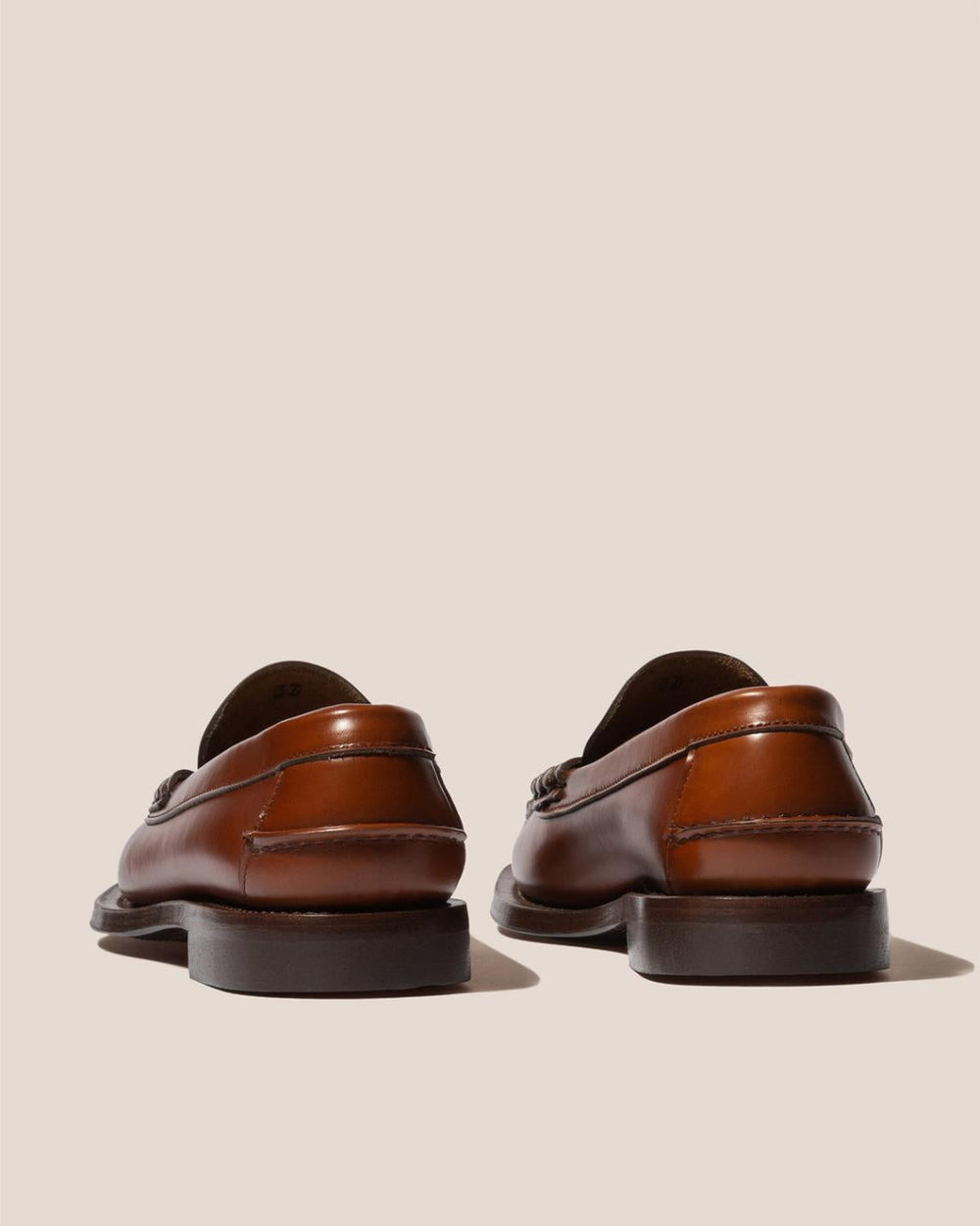 Hereu Loafers | NOMBELA - Interwoven Detail Slip-on Loafer - Women