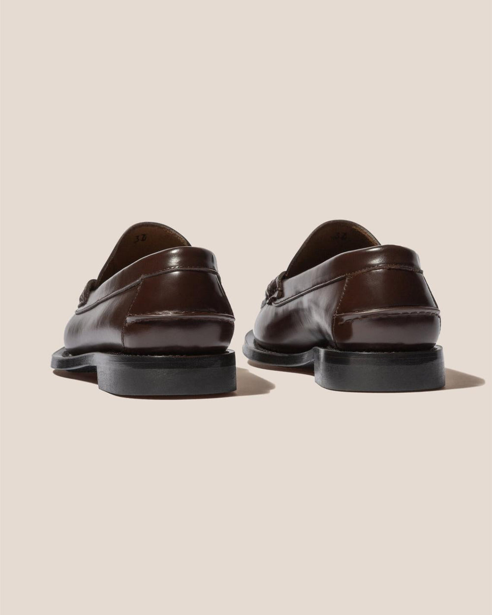 Hereu Loafers | NOMBELA - Interwoven Detail Slip-on Loafer - Women