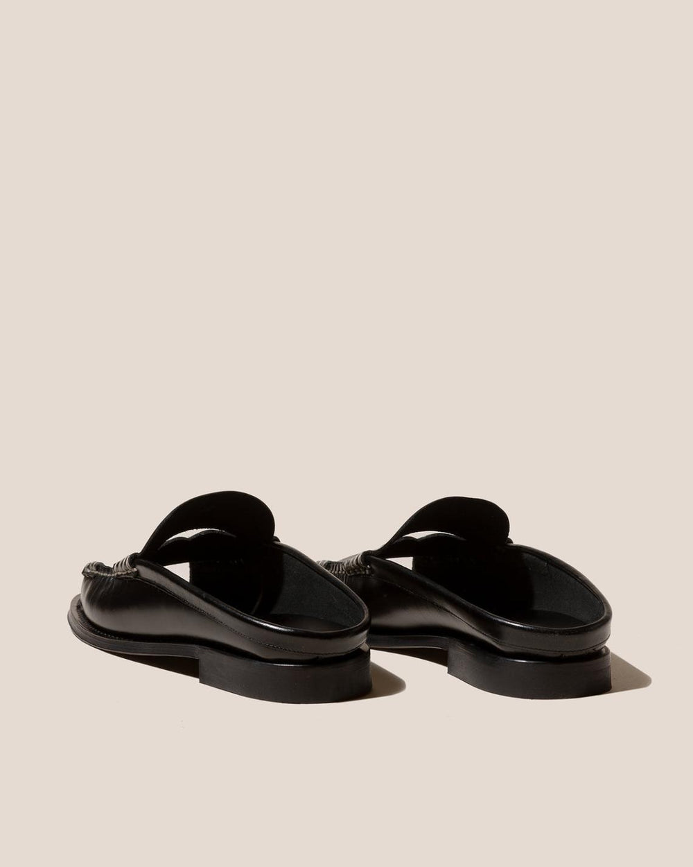 Hereu Loafers | OBERT VEG TAN - Mule Loafer - Men