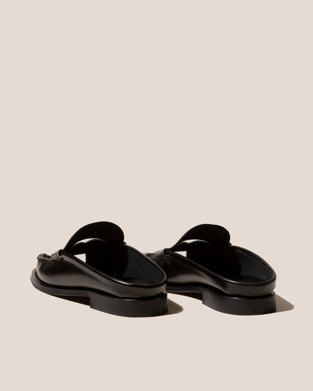 Hereu Loafers | OBERT VEG TAN - Mule Loafer - Men