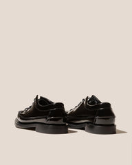 Hereu Loafers | PRIEGO SQUARED GLOSSY - Lace Up Moccasin - Women