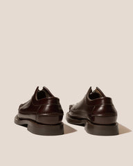 Hereu Loafers | PRIEGO SQUARED - Lace Up Moccasin - Men