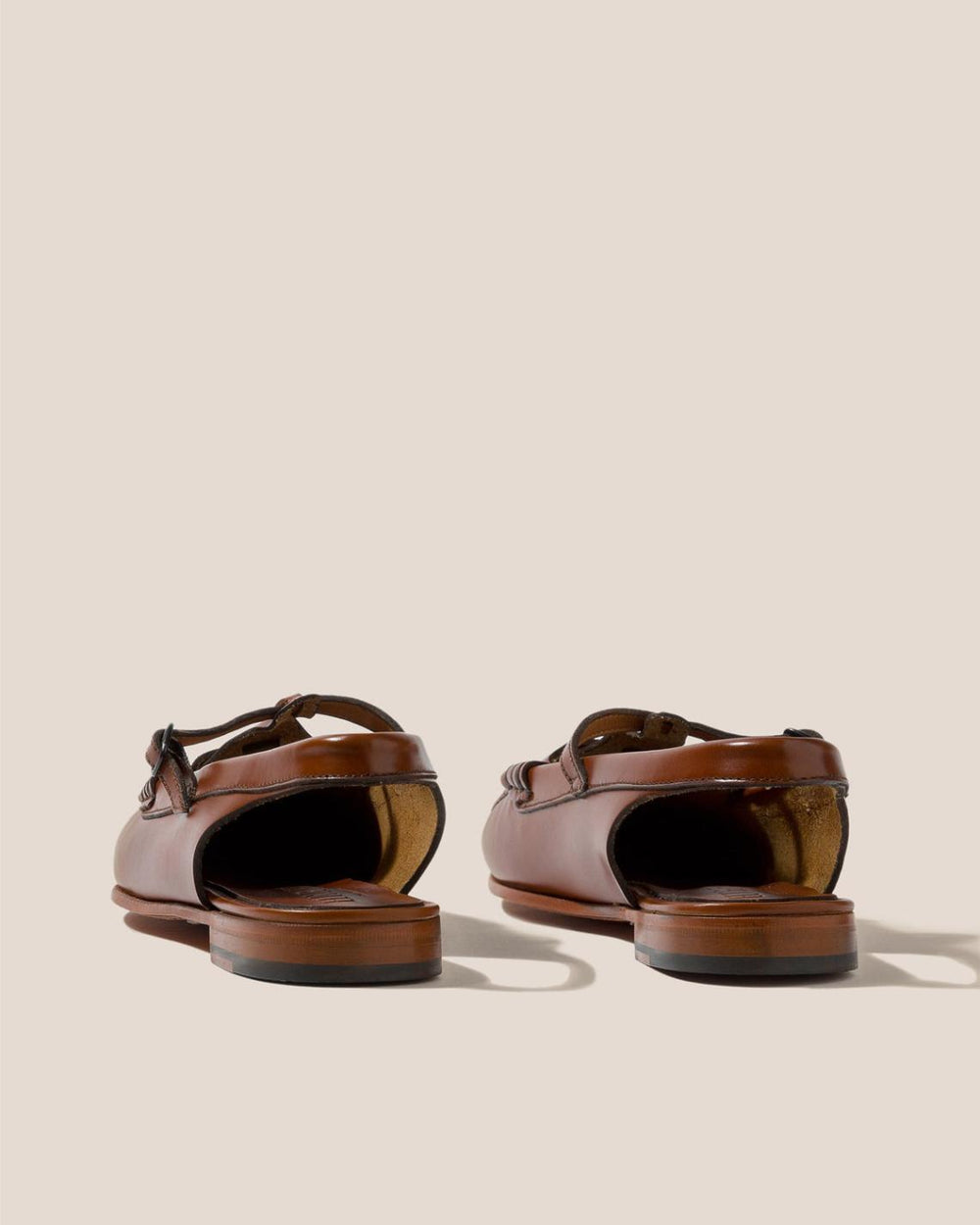 Hereu Loafers | ROQUETA - Slingback T-bar Loafer - Women