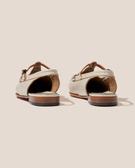 Hereu Loafers | ROQUETA - Slingback T-bar Loafer - Women