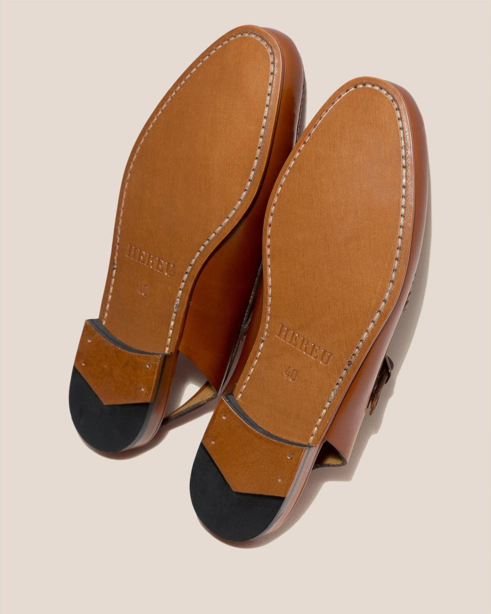 Hereu Loafers | ROQUETA - Slingback T-bar Loafer - Women