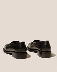 Hereu Loafers | SALA - Square-Toe High-Cut Loafer - Women