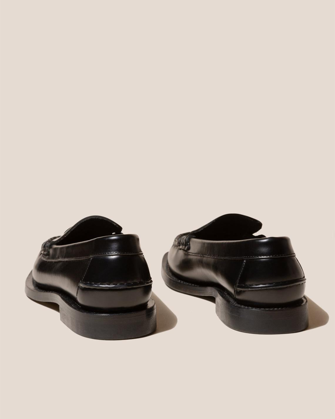 Hereu Loafers | SINEU - Interlaced-detail Slip-on Loafer - Men