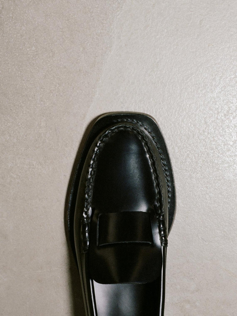 Hereu Loafers | SINEU - Interlaced-detail Slip-on Loafer - Women
