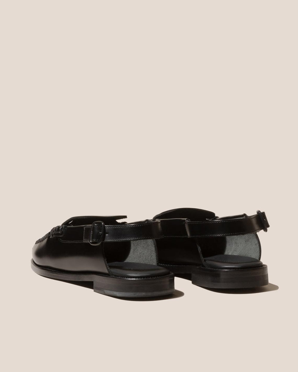 Hereu Loafers | SINEU SANDAL - Open-toe Slingback Loafer - Women