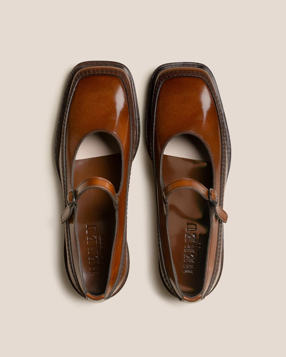 Hereu Loafers | SIO POLISHED - Mary Jane Loafer - Women