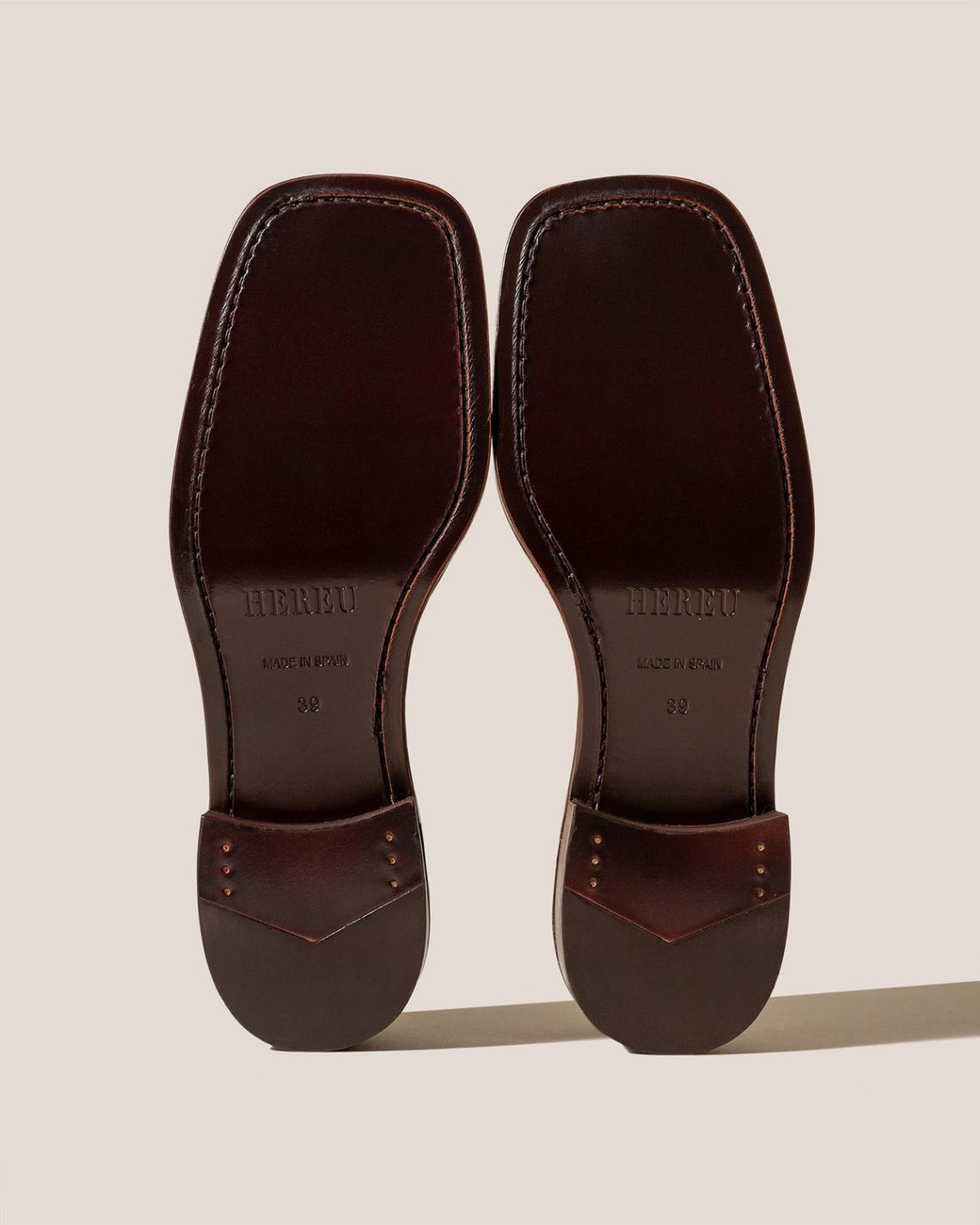 Hereu Loafers | SIO POLISHED - Mary Jane Loafer - Women