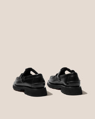Hereu Loafers | SOLLER SPORT - Tread Sole T-Bar Loafer - Men