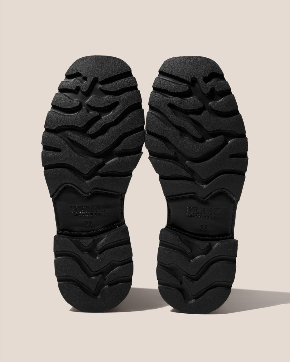 Hereu Loafers | SOLLER SPORT - Tread Sole T-Bar Loafer - Women