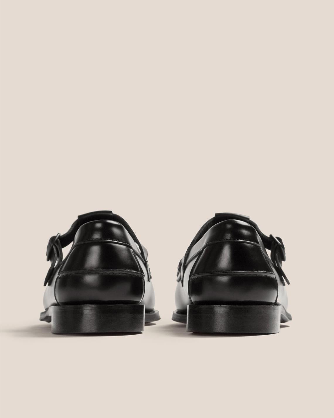 Hereu Loafers | SOLLER - T-bar Moccasin - Men