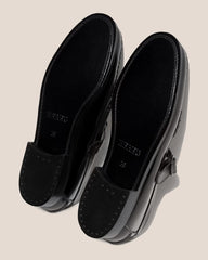 Hereu Loafers | SOLLER - T-bar Moccasin - Men
