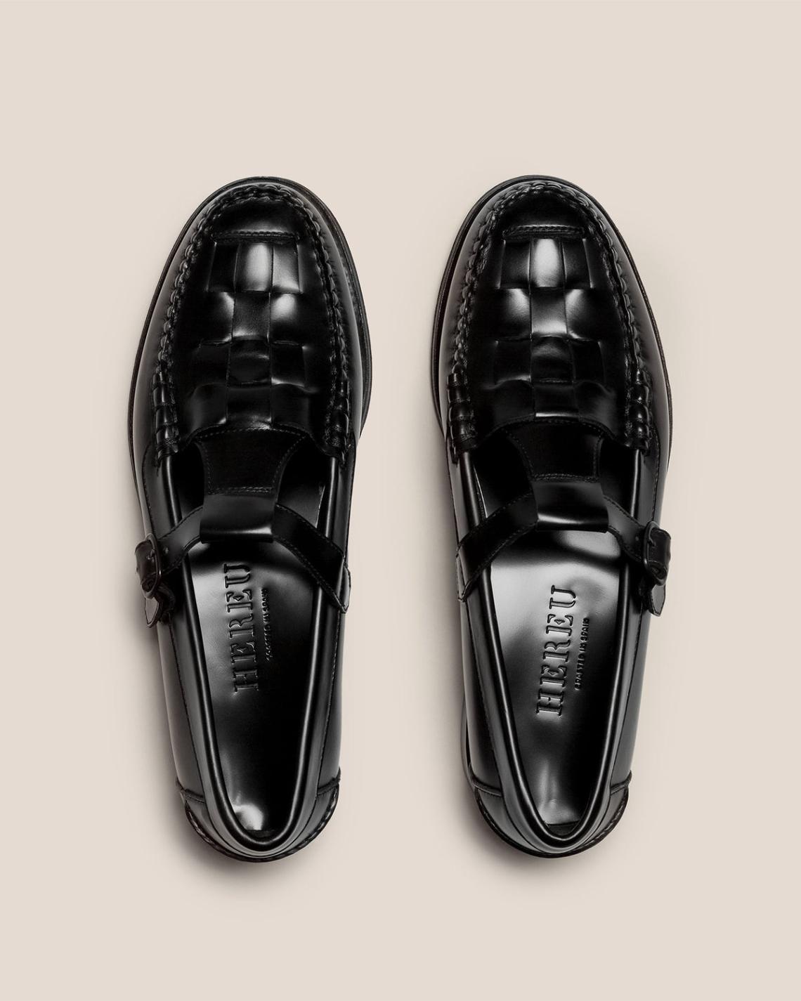 Hereu Loafers | SOLLER - T-bar Moccasin - Women