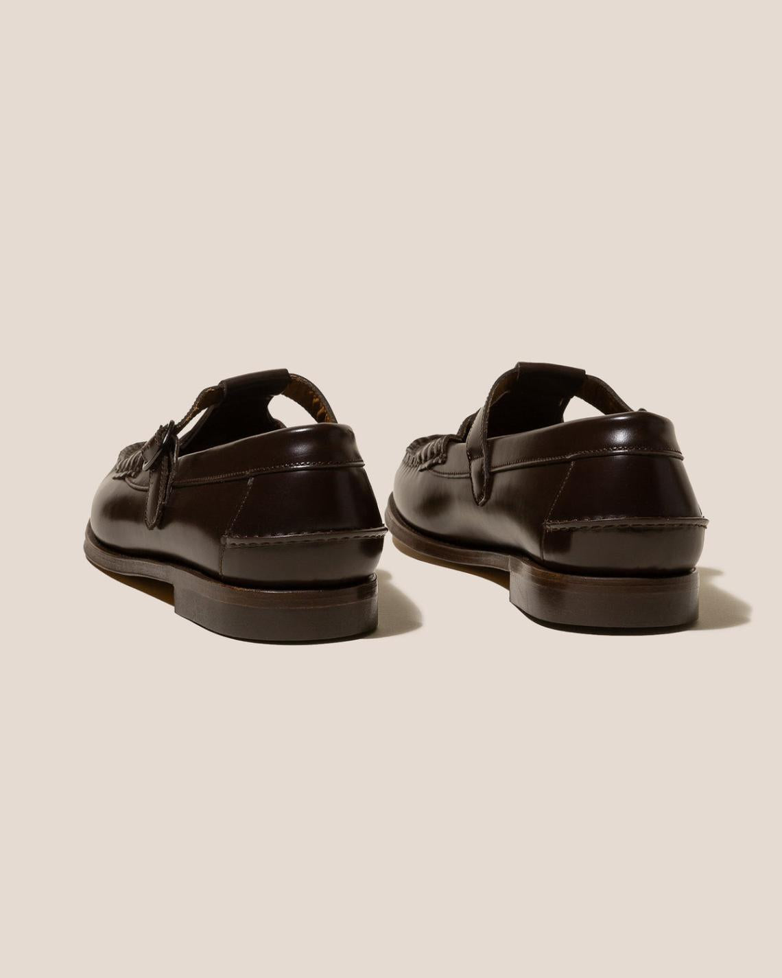 Hereu Loafers | SOLLER - T-bar Moccasin - Women