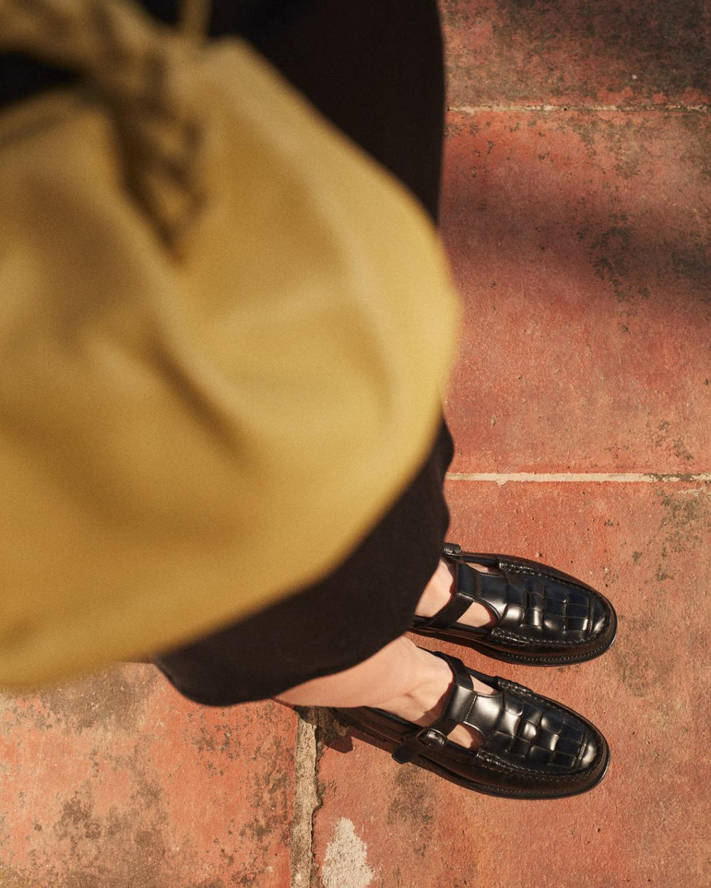 Hereu Loafers | SOLLER - T-bar Moccasin - Women