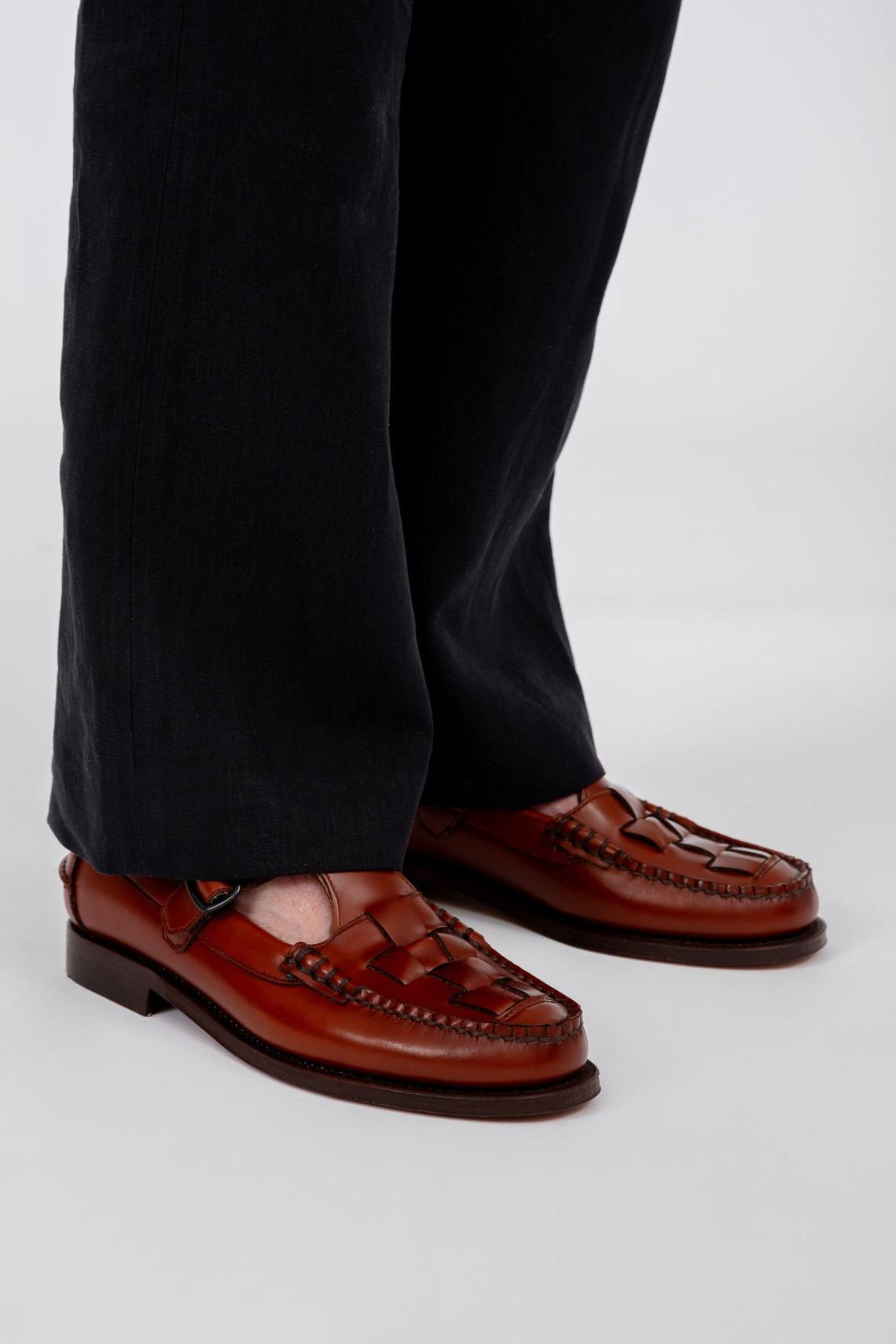 Hereu Loafers | SOLLER - T-bar Moccasin - Women