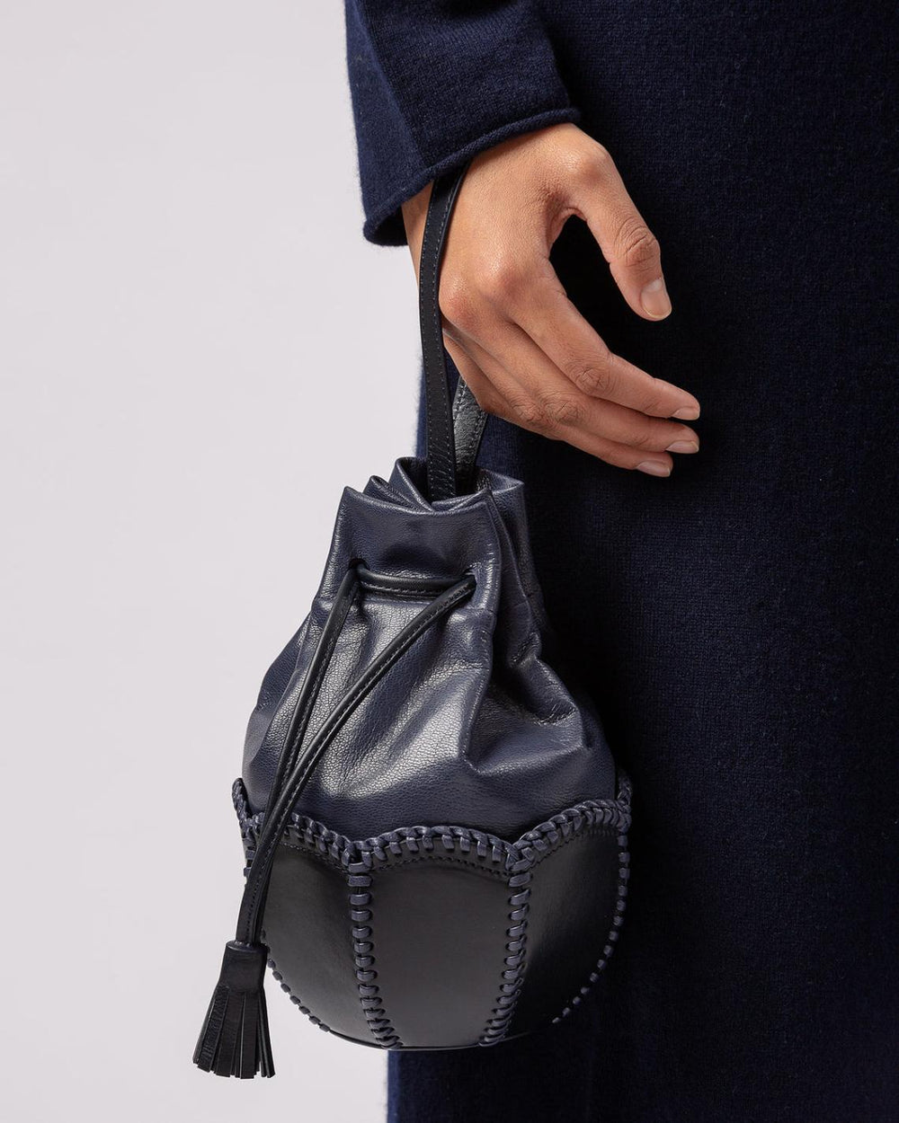 Hereu Mini Bags | CLOSCA - Drawstring Pouch - Women