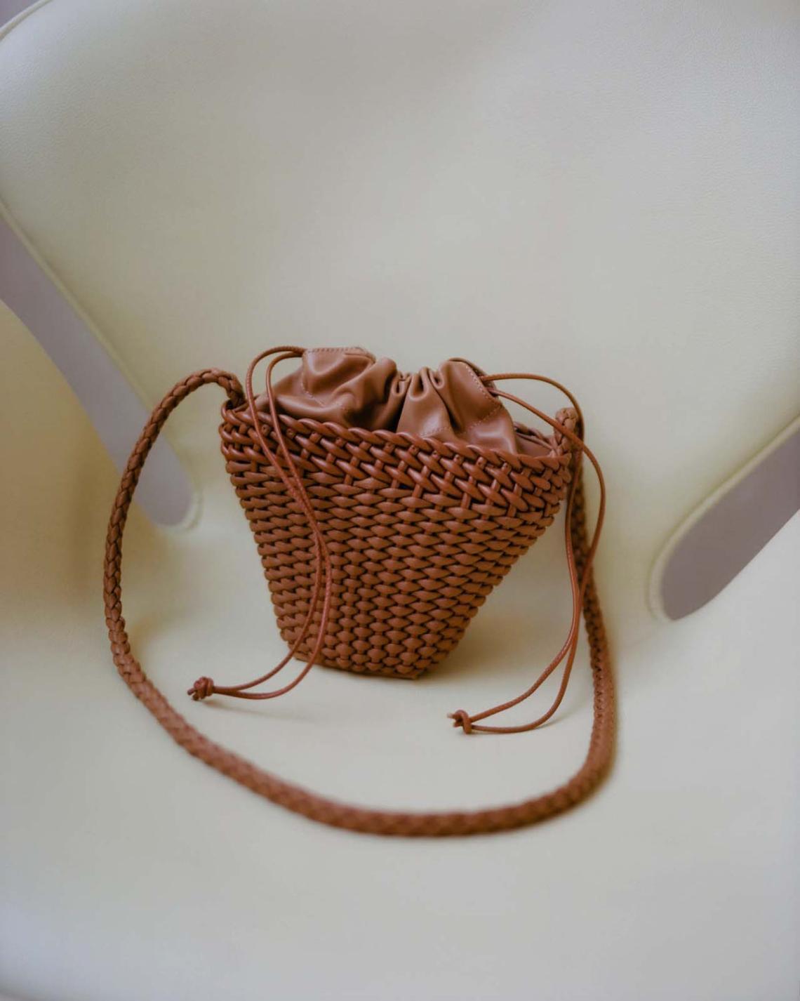 Hereu Mini Bags | FIOL - Hand-Braided Mini Crossbody Bag - Men/Women