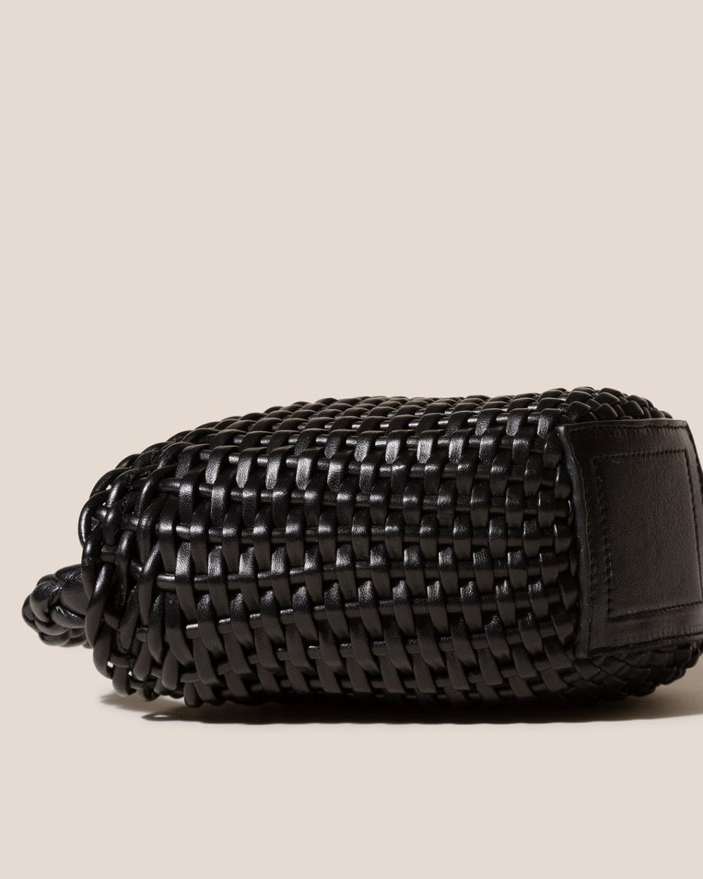 Hereu Mini Bags | FIOL TOTE LEATHER - Hand-Braided Mini Tote Bag - Women