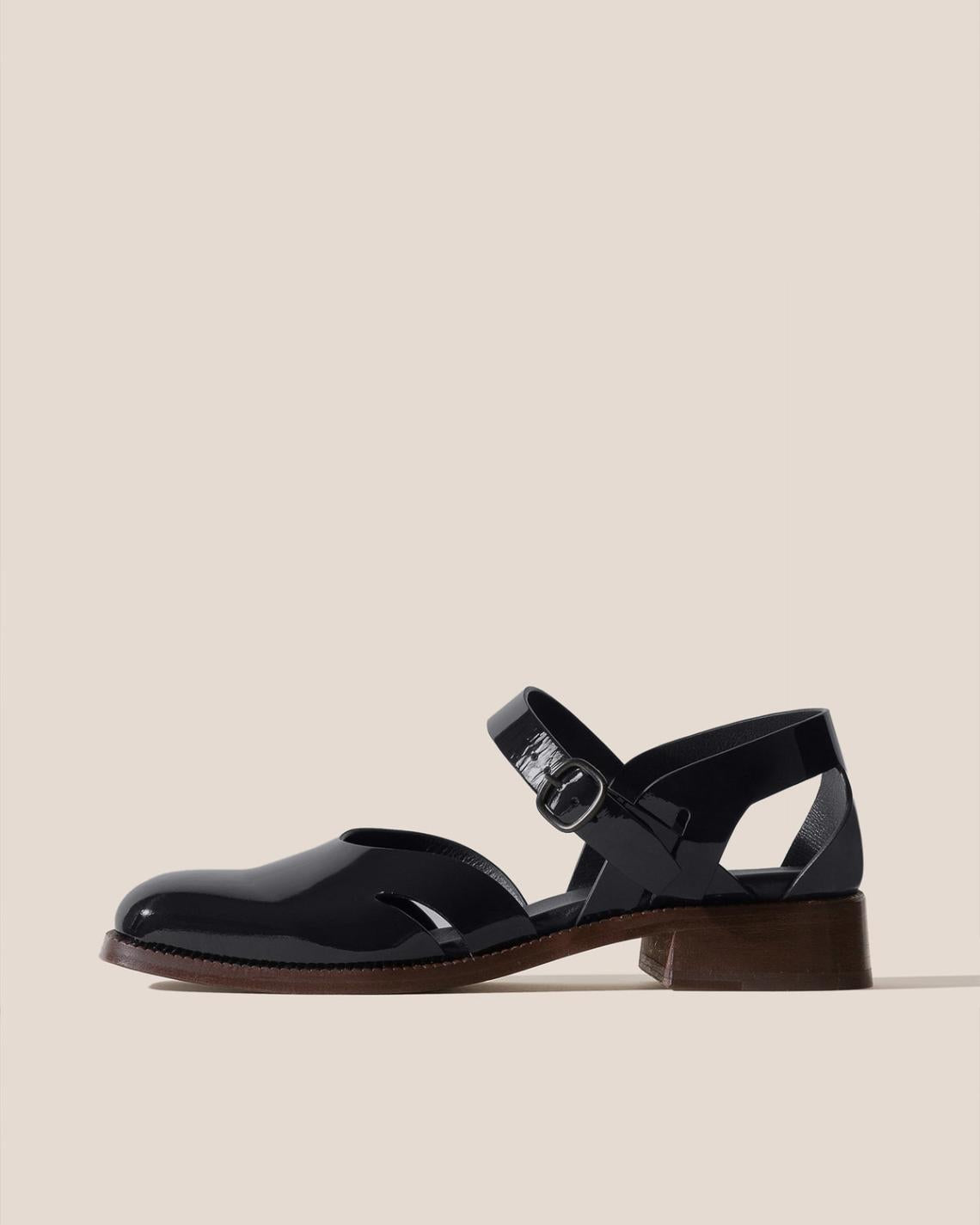 Hereu Sandals | ALORDA GLOSSY - Two Part Shoe - Women
